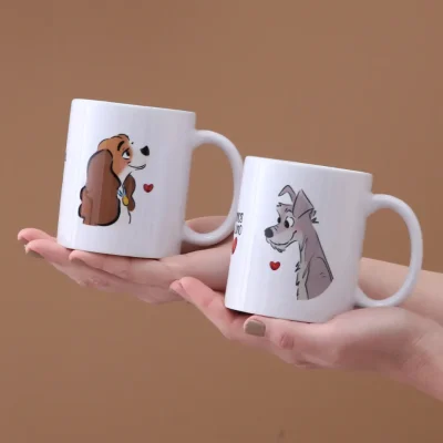 Taza Parejas