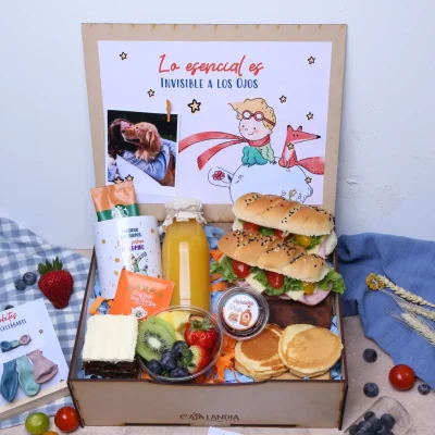 Box Desayuno Campestre
