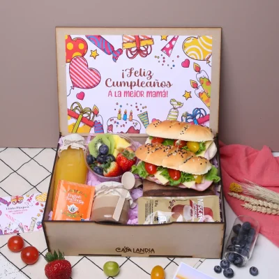 Box Desayuno Eleonor