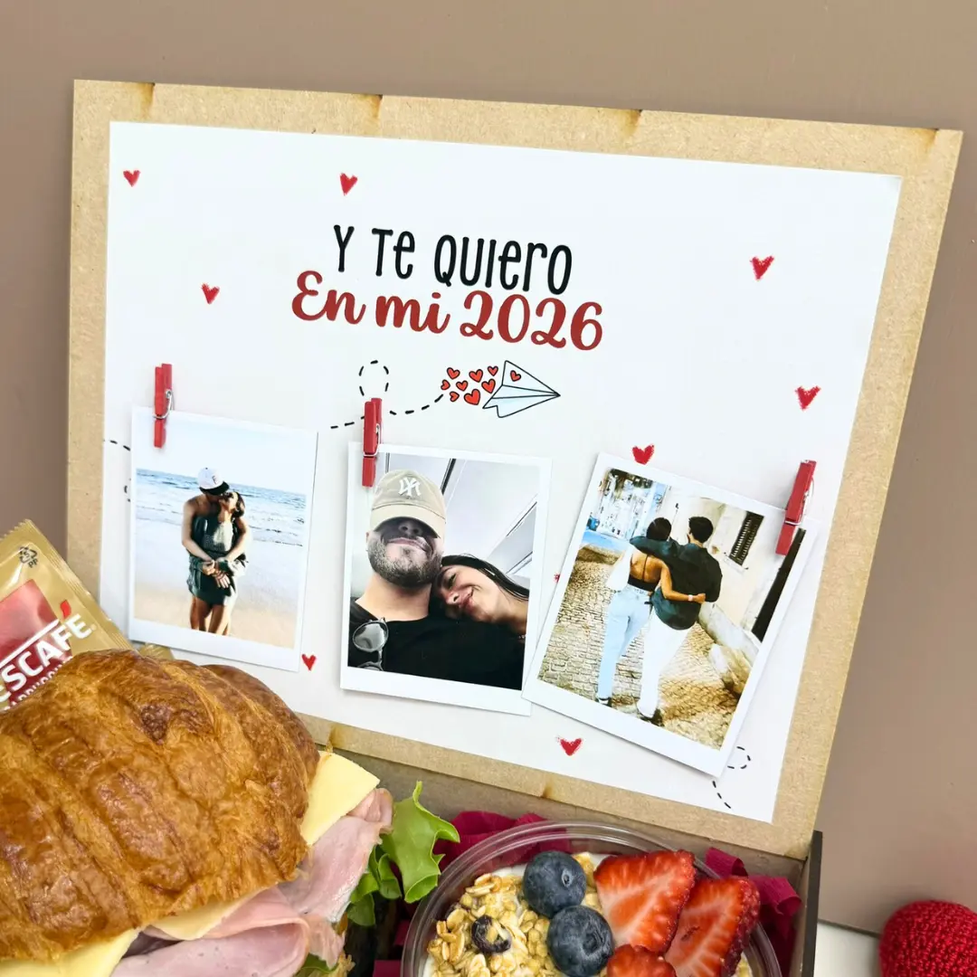 Box Lo Mejor de Mi 2026 - Imagen 2