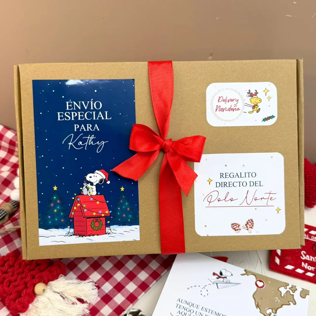 Box Navidad Mágica - Imagen 2