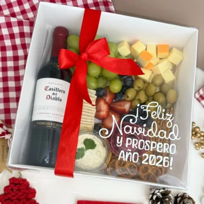 Box Navidad Picoteo
