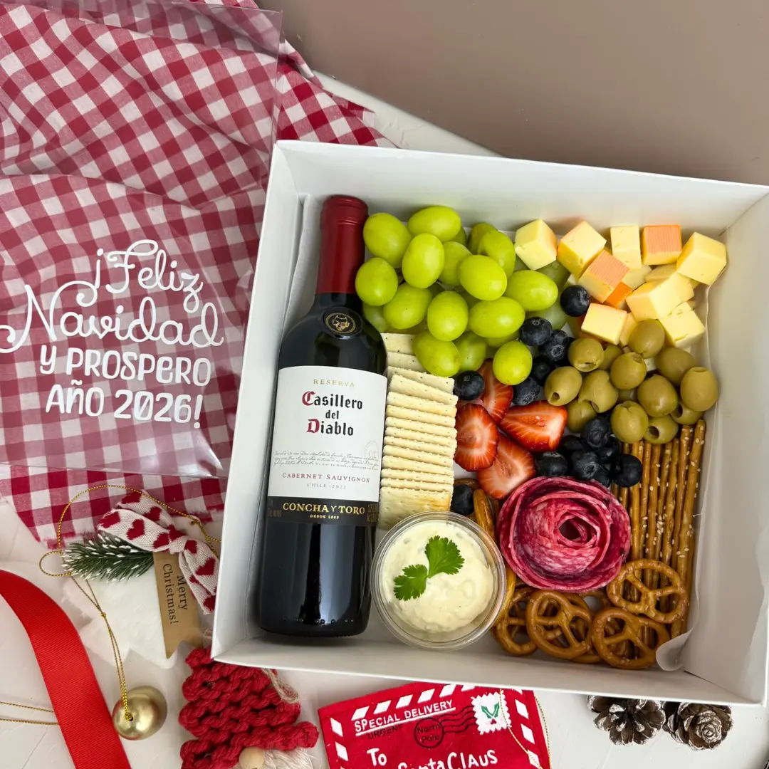 Box Navidad Picoteo - Imagen 2