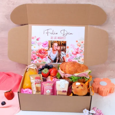 Desayuno Día de las Madres